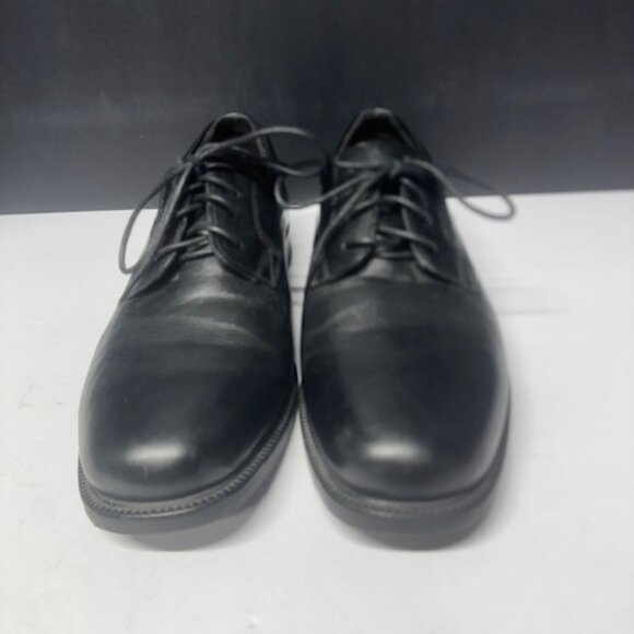 Rockport Waterproof Plain Toe Oxfords Men's Size 9 - Picture 11 of 13